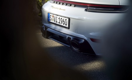 2023 Porsche 911 Sport Classic Detail Wallpapers 450x275 (37)