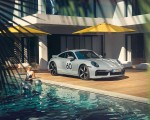 2023 Porsche 911 Sport Classic Front Three-Quarter Wallpapers  150x120 (14)