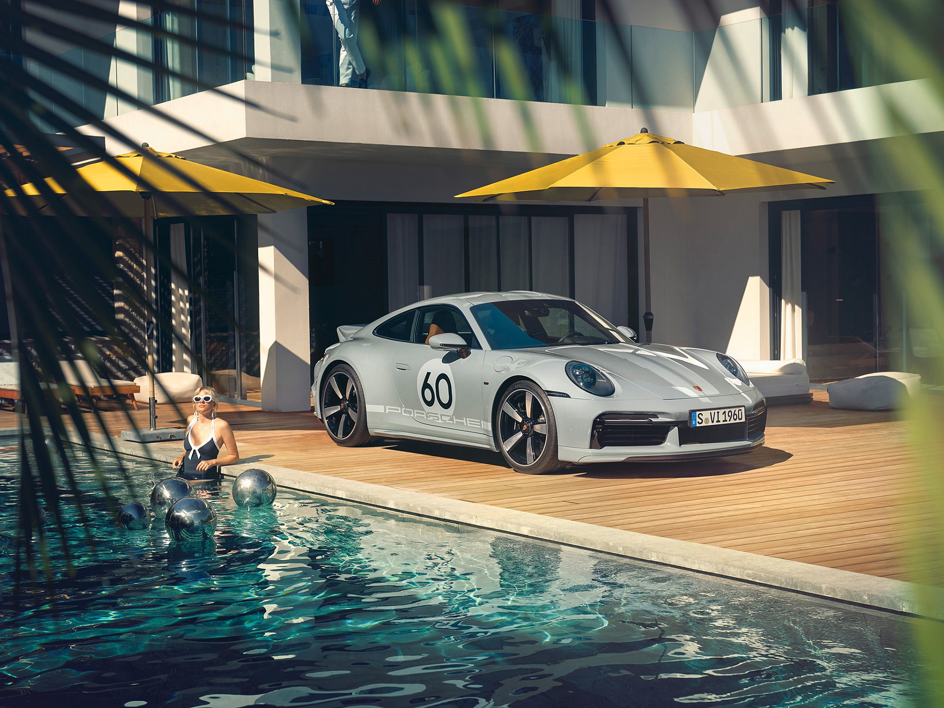 2023 Porsche 911 Sport Classic Front Three-Quarter Wallpapers (14)