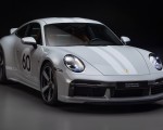 2023 Porsche 911 Sport Classic Front Wallpapers  150x120