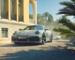 2023 Porsche 911 Sport Classic Front Wallpapers 150x120 (7)