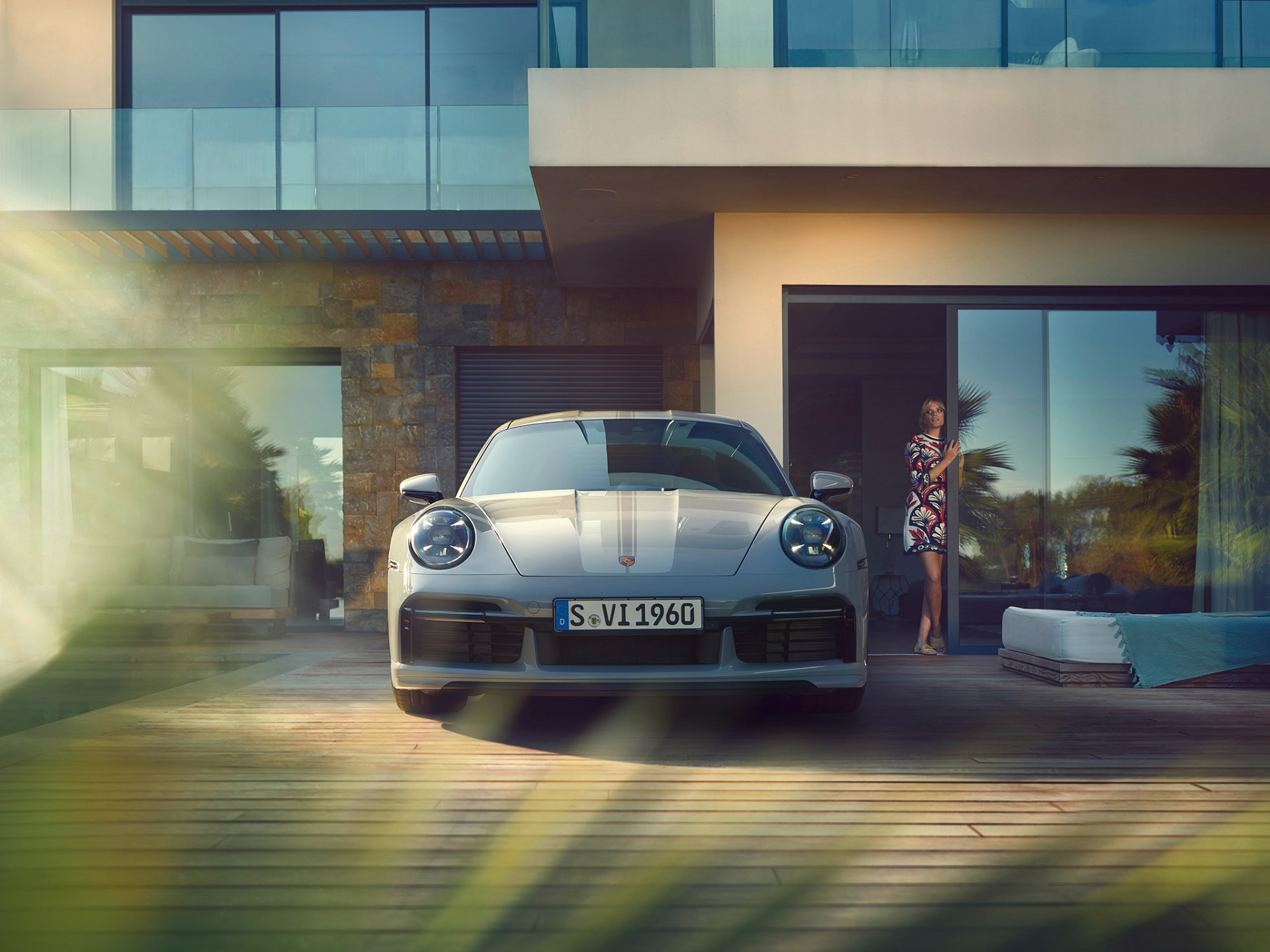 2023 Porsche 911 Sport Classic Front Wallpapers (15)