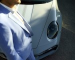 2023 Porsche 911 Sport Classic Headlight Wallpapers 150x120 (27)