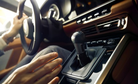 2023 Porsche 911 Sport Classic Interior Detail Wallpapers 450x275 (45)