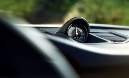 2023 Porsche 911 Sport Classic Interior Detail Wallpapers 450x275 (47)