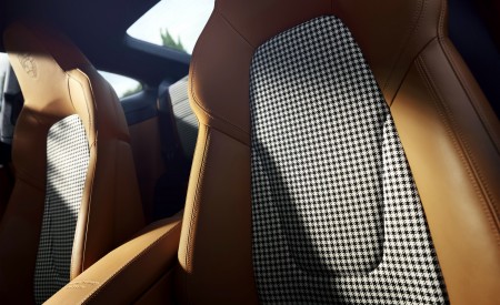 2023 Porsche 911 Sport Classic Interior Seats Wallpapers  450x275 (51)