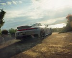 2023 Porsche 911 Sport Classic Rear Three-Quarter Wallpapers 150x120 (2)