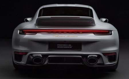 2023 Porsche 911 Sport Classic Rear Wallpapers 450x275 (65)