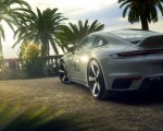 2023 Porsche 911 Sport Classic Rear Wallpapers 150x120 (4)