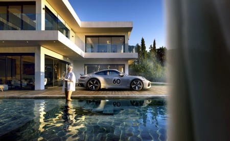 2023 Porsche 911 Sport Classic Side Wallpapers 450x275 (19)
