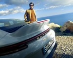 2023 Porsche 911 Sport Classic Spoiler Wallpapers  150x120 (33)