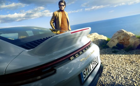 2023 Porsche 911 Sport Classic Spoiler Wallpapers  450x275 (33)