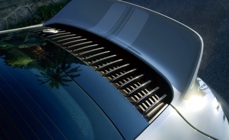 2023 Porsche 911 Sport Classic Spoiler Wallpapers 450x275 (35)