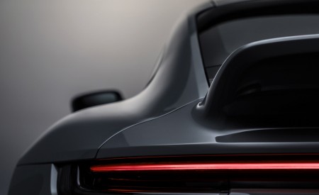 2023 Porsche 911 Sport Classic Tail Light Wallpapers 450x275 (73)