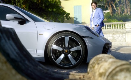 2023 Porsche 911 Sport Classic Wheel Wallpapers  450x275 (24)