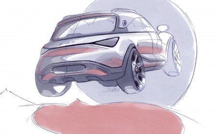 2023 Smart #1 Design Sketch Wallpapers 450x275 (44)