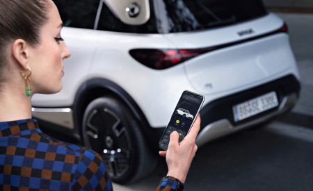 2023 Smart #1 Detail Wallpapers  450x275 (9)