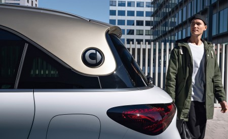 2023 Smart #1 Detail Wallpapers 450x275 (10)