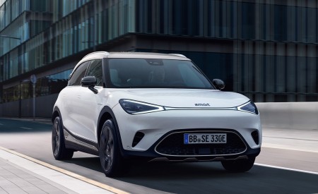 2023 Smart #1 Wallpapers & HD Images