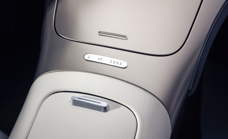 2023 Smart #1 Interior Detail Wallpapers 450x275 (13)