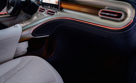 2023 Smart #1 Interior Detail Wallpapers  450x275 (14)