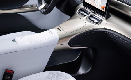 2023 Smart #1 Interior Detail Wallpapers 450x275 (15)