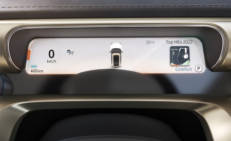 2023 Smart #1 Launch Edition Digital Instrument Cluster Wallpapers 450x275 (22)