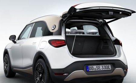 2023 Smart #1 Launch Edition Trunk Wallpapers 450x275 (20)