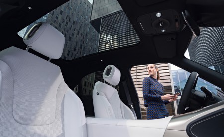 2023 Smart #1 Panoramic Roof Wallpapers 450x275 (18)