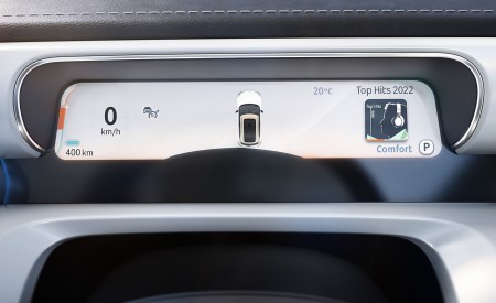 2023 Smart #1 Premium Digital Instrument Cluster Wallpapers 450x275 (33)