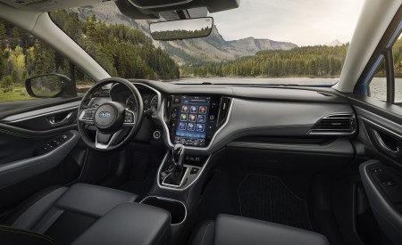 2023 Subaru Outback Interior Cockpit Wallpapers 450x275 (9)
