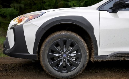 2023 Subaru Outback Wheel Wallpapers 450x275 (5)