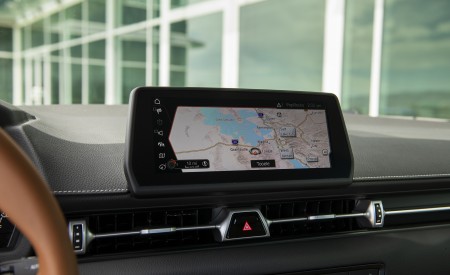 2023 Toyota GR Supra A91-MT Edition (Color: Burnout) Central Console Wallpapers 450x275 (99)