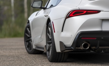 2023 Toyota GR Supra A91-MT Edition (Color: Burnout) Detail Wallpapers 450x275 (82)