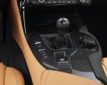 2023 Toyota GR Supra A91-MT Edition (Color: Burnout) Interior Detail Wallpapers 150x120