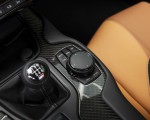 2023 Toyota GR Supra A91-MT Edition (Color: Burnout) Interior Detail Wallpapers 150x120
