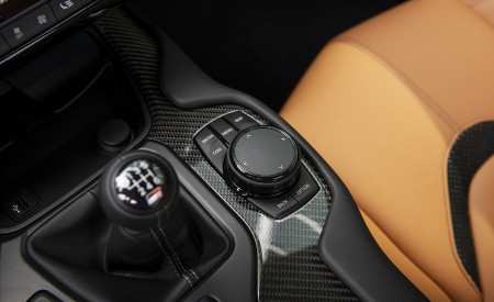 2023 Toyota GR Supra A91-MT Edition (Color: Burnout) Interior Detail Wallpapers 450x275 (105)