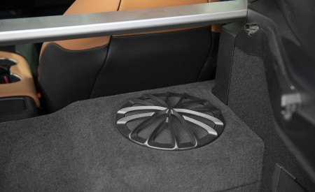 2023 Toyota GR Supra A91-MT Edition (Color: Burnout) Interior Detail Wallpapers 450x275 (110)