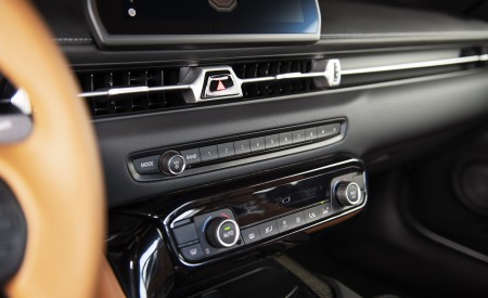 2023 Toyota GR Supra A91-MT Edition (Color: Burnout) Interior Detail Wallpapers 450x275 (97)