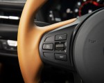 2023 Toyota GR Supra A91-MT Edition (Color: Burnout) Interior Steering Wheel Wallpapers 150x120
