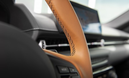 2023 Toyota GR Supra A91-MT Edition (Color: Burnout) Interior Steering Wheel Wallpapers 450x275 (102)