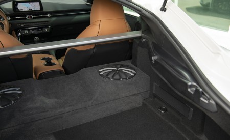 2023 Toyota GR Supra A91-MT Edition (Color: Burnout) Trunk Wallpapers 450x275 (111)
