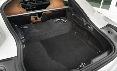 2023 Toyota GR Supra A91-MT Edition (Color: Burnout) Trunk Wallpapers 450x275 (112)