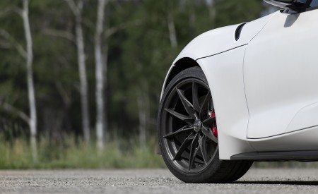 2023 Toyota GR Supra A91-MT Edition (Color: Burnout) Wheel Wallpapers 450x275 (78)