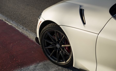 2023 Toyota GR Supra A91-MT Edition (Color: Burnout) Wheel Wallpapers 450x275 (80)