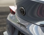 2023 Toyota GR Supra A91-MT Edition (Color: CU Later Grey) Badge Wallpapers 150x120
