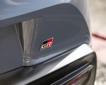 2023 Toyota GR Supra A91-MT Edition (Color: CU Later Grey) Badge Wallpapers 150x120