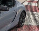 2023 Toyota GR Supra A91-MT Edition (Color: CU Later Grey) Detail Wallpapers 150x120