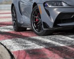 2023 Toyota GR Supra A91-MT Edition (Color: CU Later Grey) Detail Wallpapers 150x120