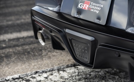 2023 Toyota GR Supra A91-MT Edition (Color: CU Later Grey) Diffuser Wallpapers 450x275 (152)